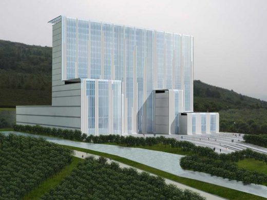 Z Hotel Shandong Province building design China
