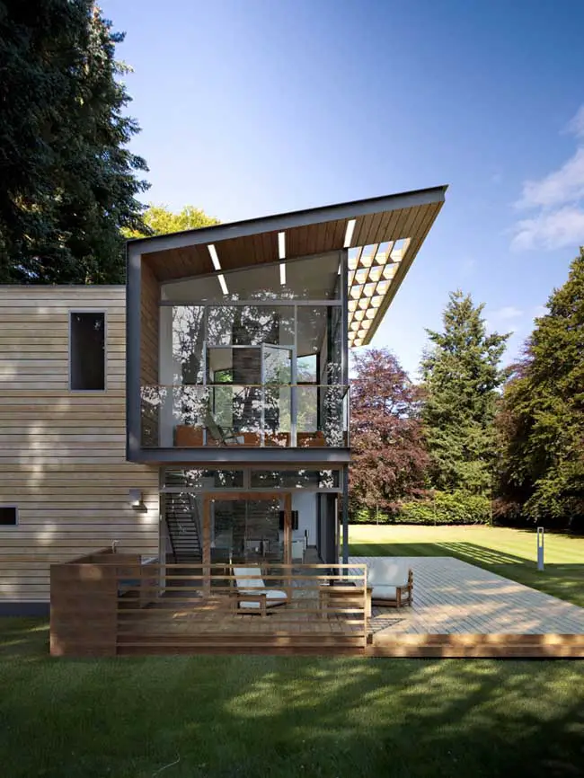 Broomfield Estate design by Zebrano Design Architects