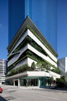 18 Kowloon East building design by Aedas Architects - Asia Pacific Property Awards