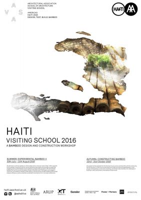 AA Haiti Visiting School 2016