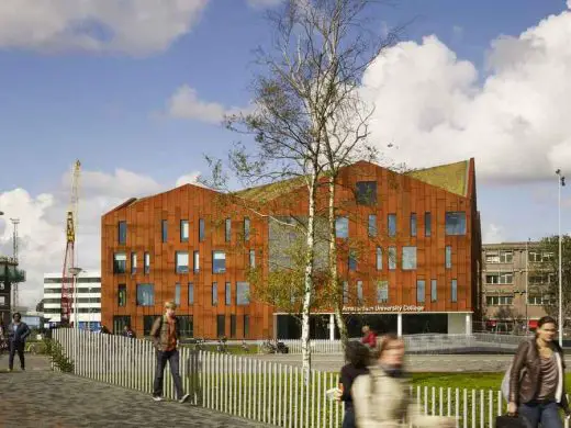 Amsterdam University College: VU Netherlands