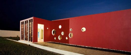 Bangui Pediatric Clinic Building Africa