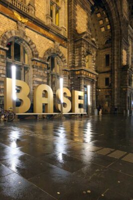 Base Flagship Store Antwerp, Belgium Shop