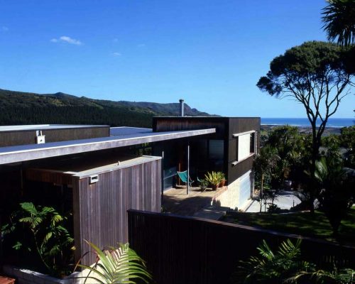 Bethells Beach House - Auckland property