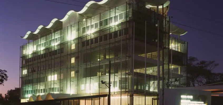 British Council Dar Es Salaam Building, Tanzania