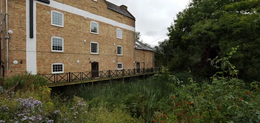 Green Hill Outreach Trust, Burmington Mill