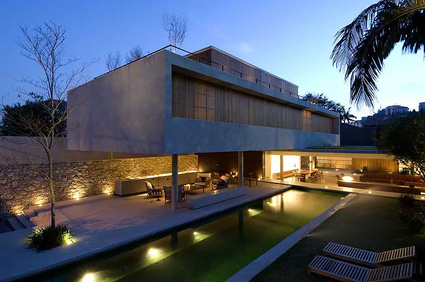 Casa 6 Sao Paulo luxury property