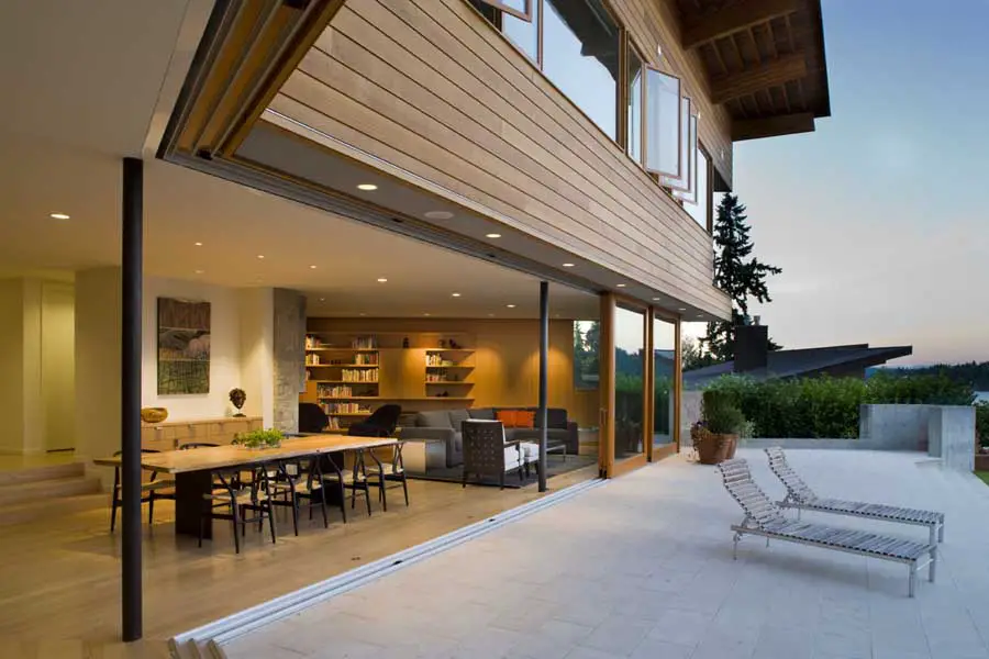 Cedar Park House - Seattle Residence