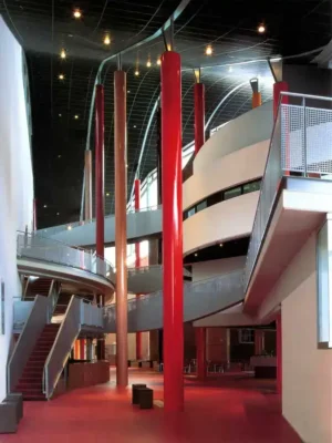 Chassé Theater Breda by RIBA Gold Medal 2012 winner