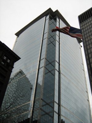 Citadel Center building in Chicago