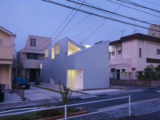 Complex house Nagoya home