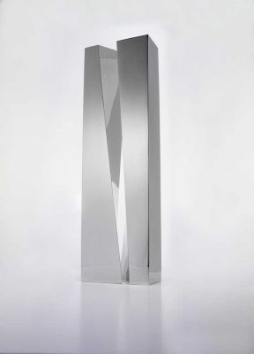 Crevasse Vase Alessi Zaha Hadid design