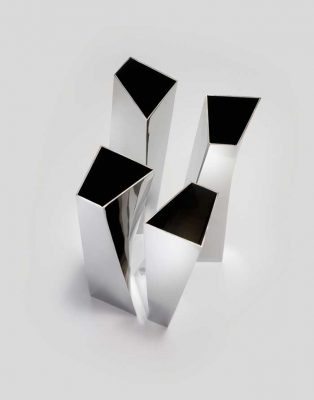Crevasse Vase Alessi Zaha Hadid design Italy