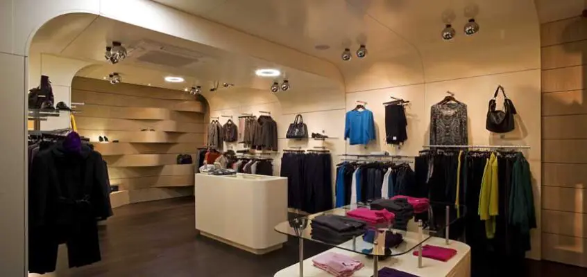 Esslemont Shop: Aberdeen Store