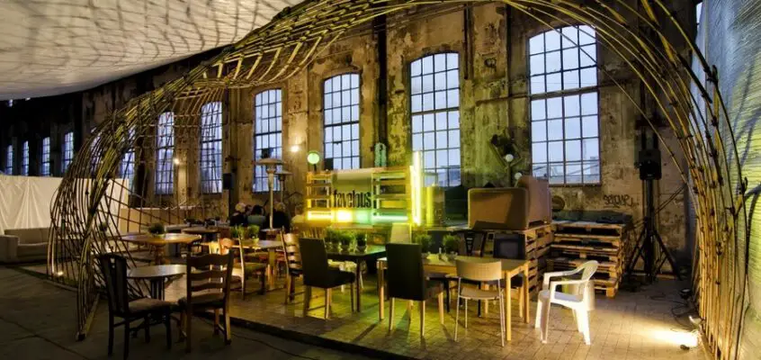Favelous 963 Amsterdam Pop-up Restaurant