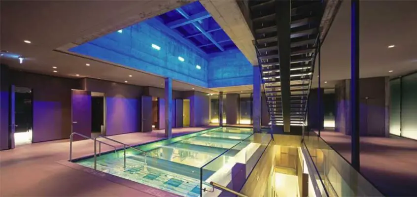 Fitness Park Einstein, St. Gallen, Switzerland