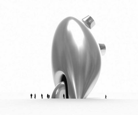 Formtexx, Double-curvature surfaces