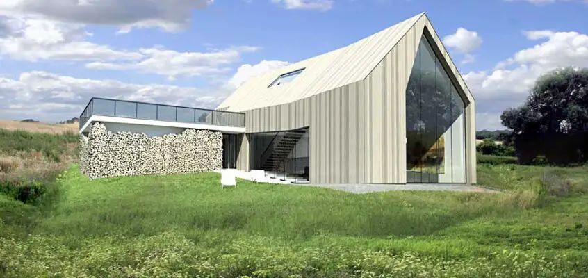 Garby House Poland: Poznan Property