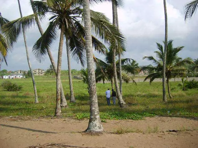 Ghana Hotel Building, Africa