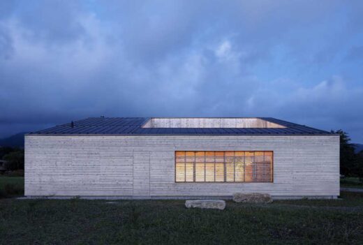 Haus im Feld, Sulz Home: Vorarlberg House