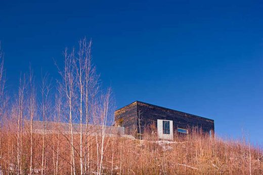 House for a Musher: Alaskan Residence