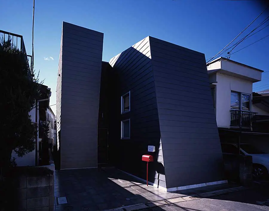 House HH, Tokyo