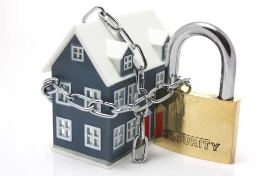 Secure Home How to protect prized possessions: property