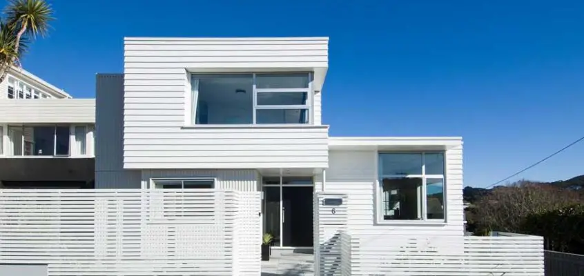 Karori House, Wellington Residence