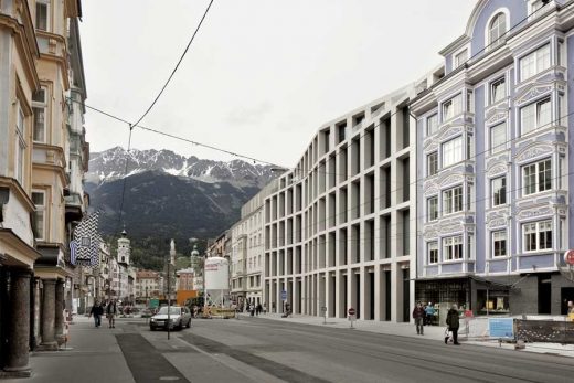 Kaufhaus Tyrol, Innsbruck: Austria Store
