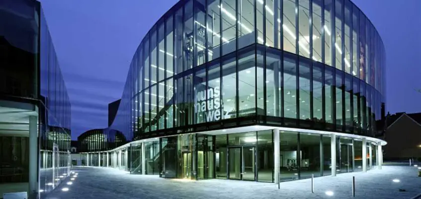 Kunsthaus Weiz: Austrian Cultural Centre