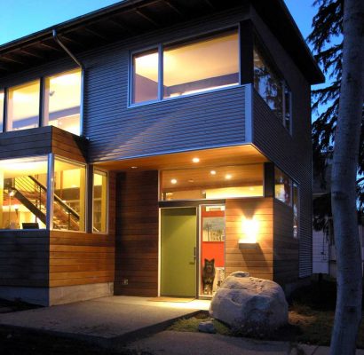 L2Q House, Seattle home