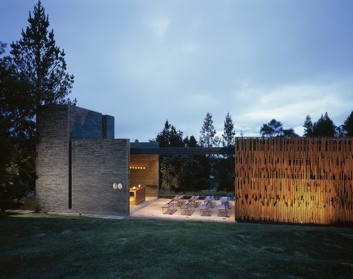 La Calera Chapel Bogotá architecture