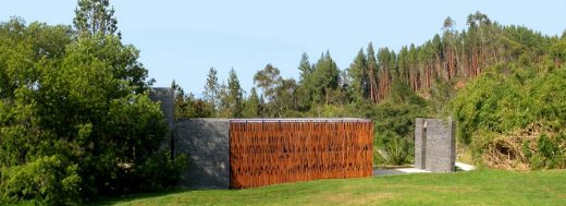 La Calera Chapel Bogota Architecture Tours