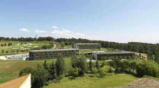 La Mola Conference Centre, Terrassa, Barcelona