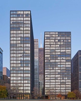 860-880 Lake Shore Drive Towers