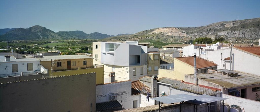 Lude House in Murcia - new Spanish residence