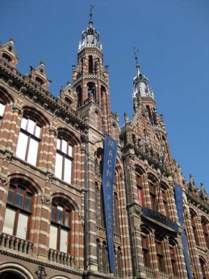 Magna Plaza Amsterdam: Dutch shopping centre