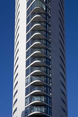 Meridian Quay, Swansea Tower Building South Wales