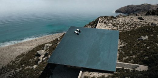 Mirage Villa - Greek architecture news