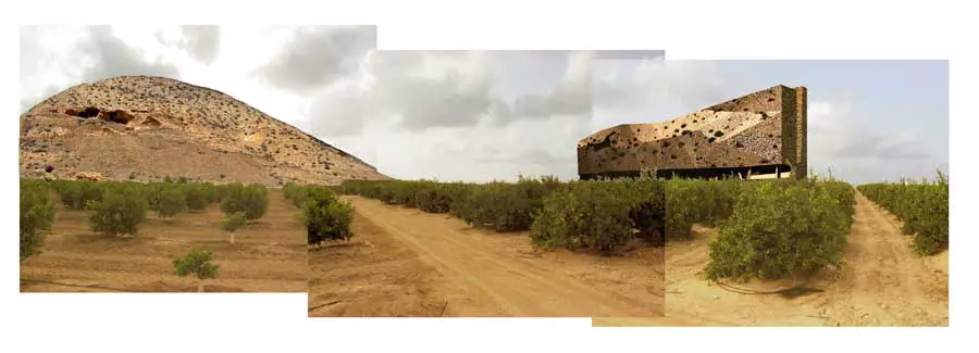 Paleontology and Human Evolution Museum, Murcia