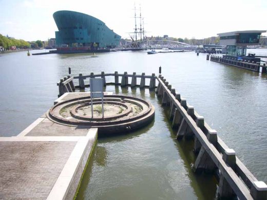 Nemo Amsterdam Building  Dutch Science Centre