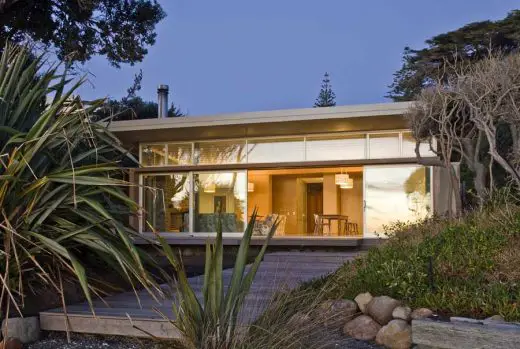 Raumati Beach House, Wellington