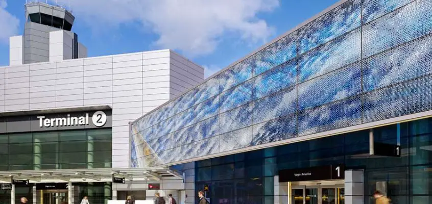 San Francisco International Airport: SFO Terminal 2