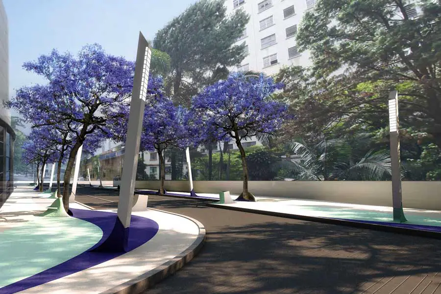 Sao Paulo Street Design: Brazil Competition