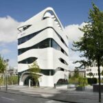 Science Center Medical Technology Building Berlin