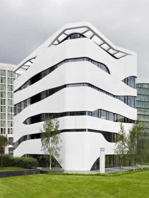 Science Center Medical Technology Building Berlin