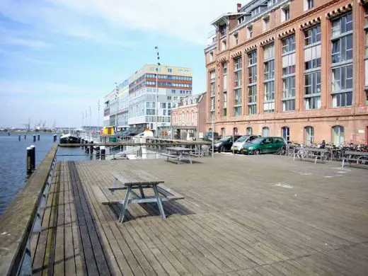 Silodam Amsterdam: Oude Houthaven