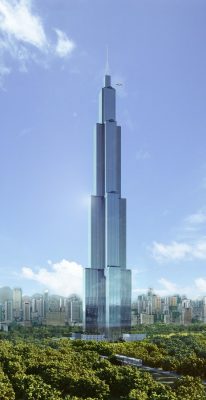 Sky City Tower China: Tallest Building in the World