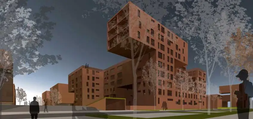 SPARK Bratislava: Slovakia Housing, Building