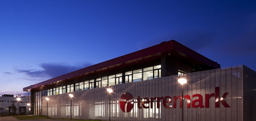 Terremark Datacenter Amsterdam, Holland